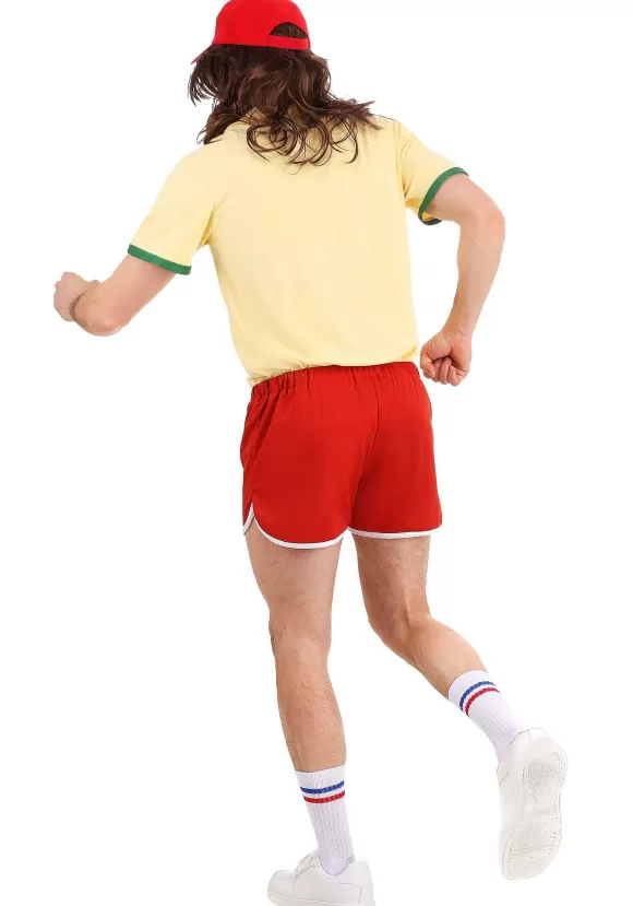 Best FUN Costumes Forrest Gump Running Costume For Adults