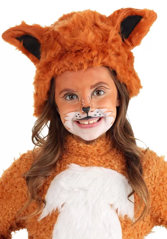 Clearance FUN Costumes Fox Costume Makeup Kit