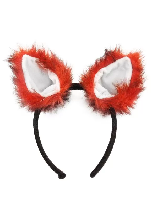 Outlet FUN Costumes Fox Ears And Tail Set