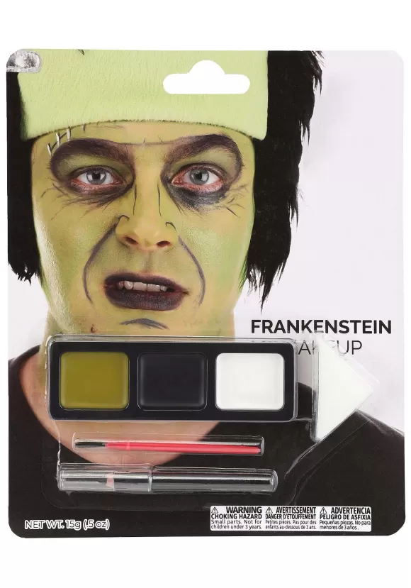 Best FUN Costumes Frankenstein- Makeup Kit