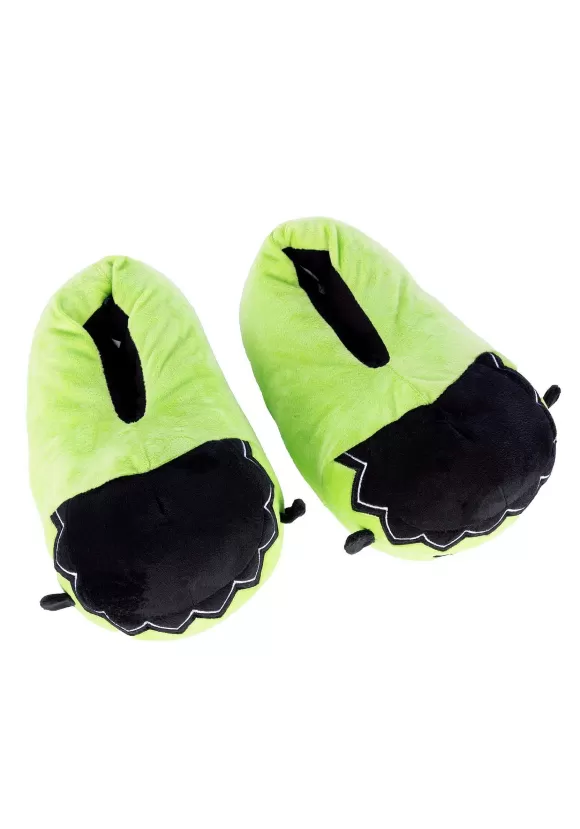 Sale FUN Costumes Frankenstein Slippers For Adults