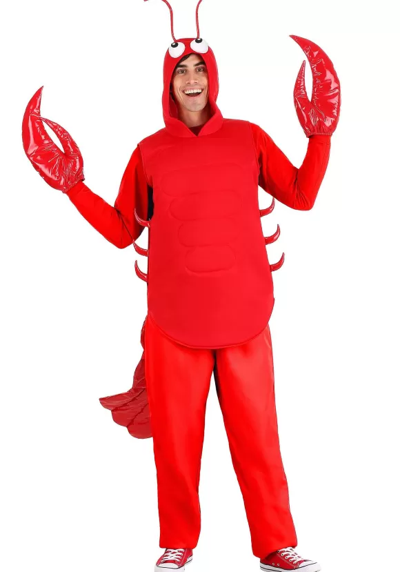 Cheap FUN Costumes Fresh Lobster Costume