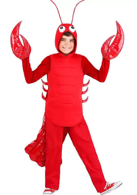 Flash Sale FUN Costumes Fresh Lobster Costume For Kids