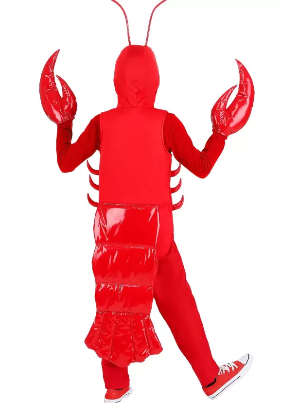 Flash Sale FUN Costumes Fresh Lobster Costume For Kids