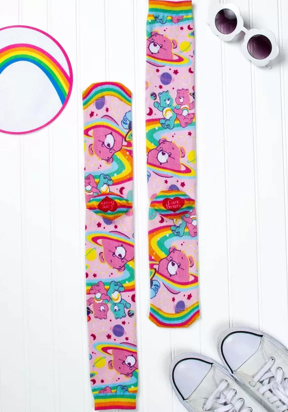 Shop FUN Costumes Friends Forever Care Bears Adult Long Socks