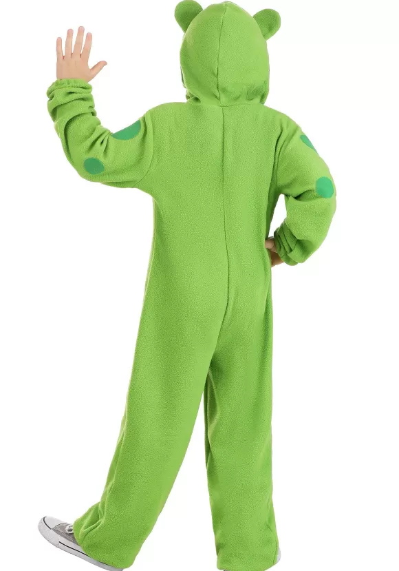 Fashion FUN Costumes Frog Onesie Costume For Kids