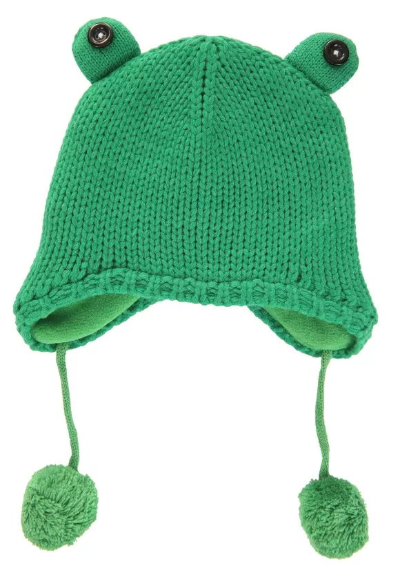 Shop FUN Costumes Froggy Knit Winter Cap