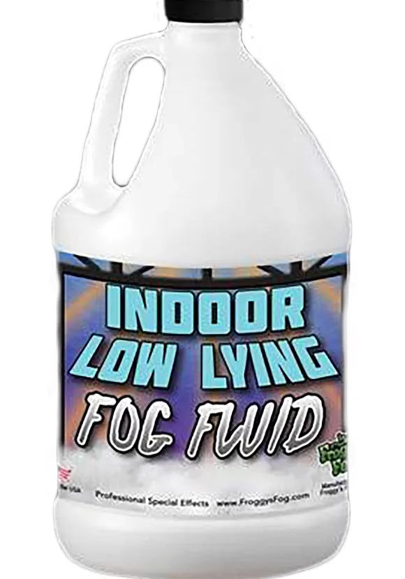 New Froggy's Fog Indoor Low Lying Fluid