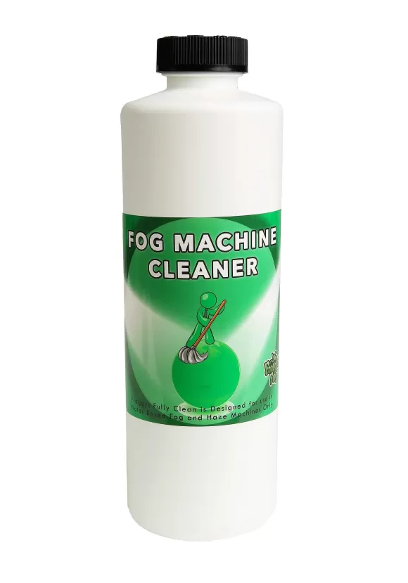 New Froggy's Fog Machine Cleaner