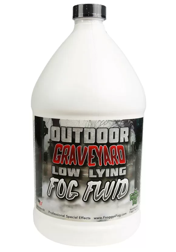 Store Froggy's Fog Outdoor Low Lying Fluid