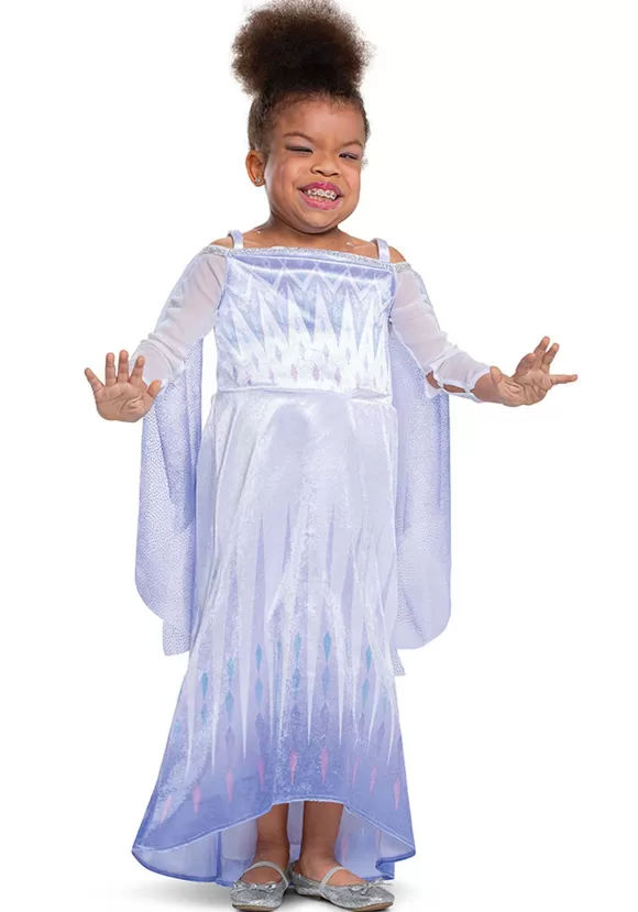 Outlet Disguise Frozen Elsa Kids Adaptive Costume