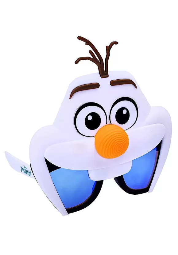 Best Hip Hop Wholesale Frozen Olaf Glasses