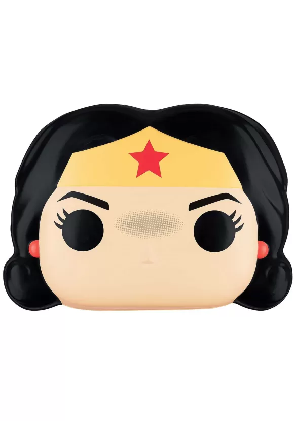 New Funko Pop! Wonder Woman Mask For Adults