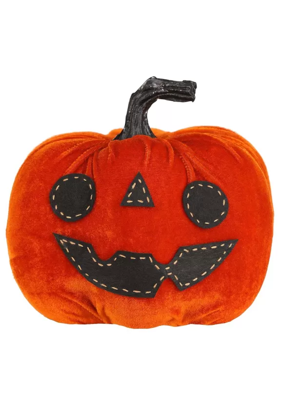 Clearance FUN Costumes Funny Orange Pumpkin Decoration