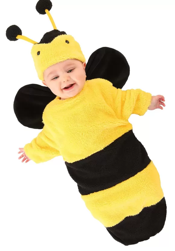 Fashion FUN Costumes Furry Bumble Bee Costume For Infants