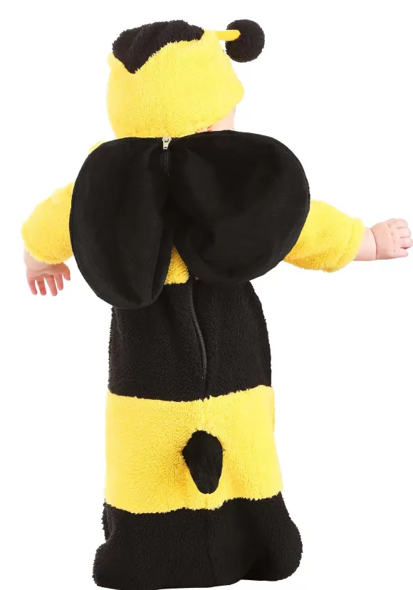 Fashion FUN Costumes Furry Bumble Bee Costume For Infants