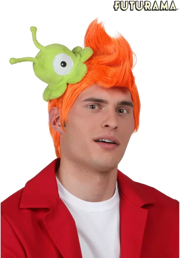 Store FUN Costumes Futurama Brain Slug Headband