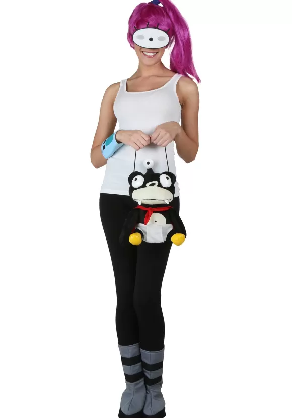 Cheap FUN Costumes Futurama Nibbler Purse