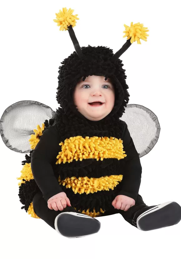 Cheap FUN Costumes Fuzzy Buzzy Bee Infant Costume