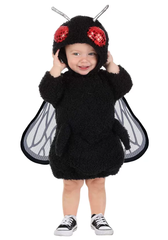 Flash Sale FUN Costumes Fuzzy Fly Costume For Infants