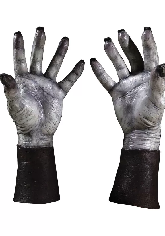 Shop Trick or Treat Studios Game Of Thrones Adult White Walker Hands