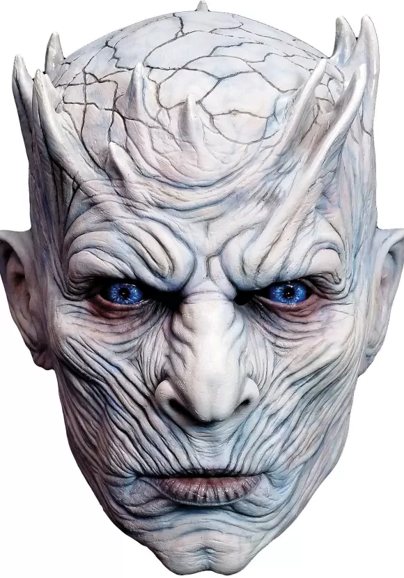 Cheap Trick or Treat Studios Game Of Thrones Night King Mask