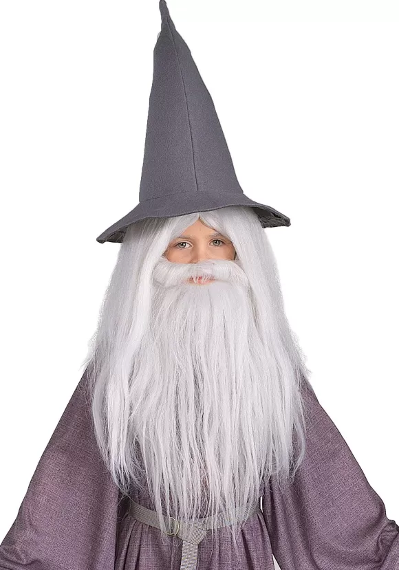 Cheap Rubies Costume Co. Inc Gandalf Beard And Wig Set For Kids