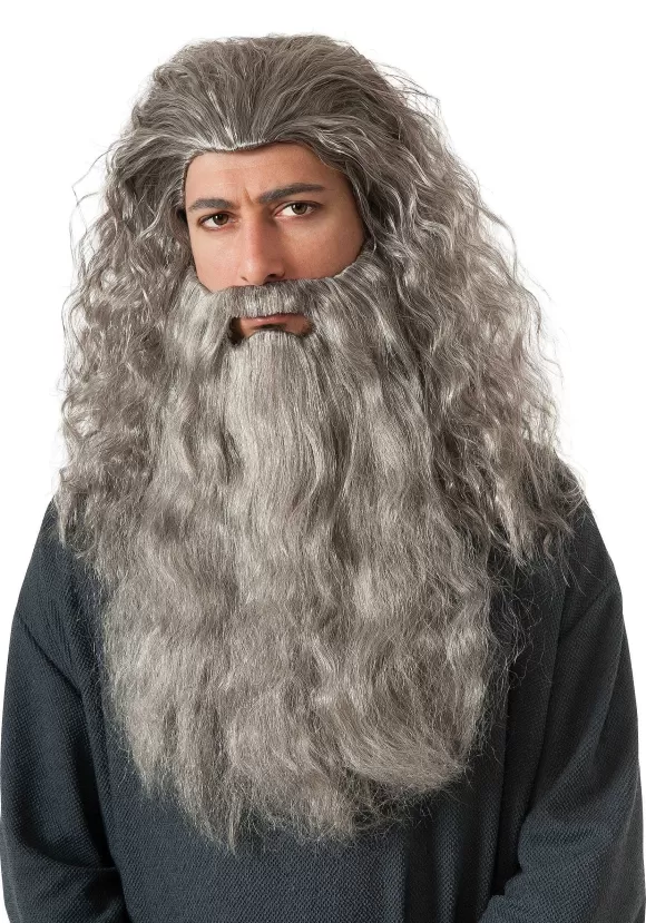 New Rubies Costume Co. Inc Gandalf Beard Costume Accessory Kit