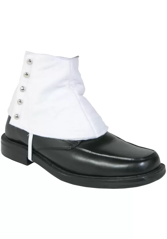 Online FUN Costumes Gangster Shoe Spats