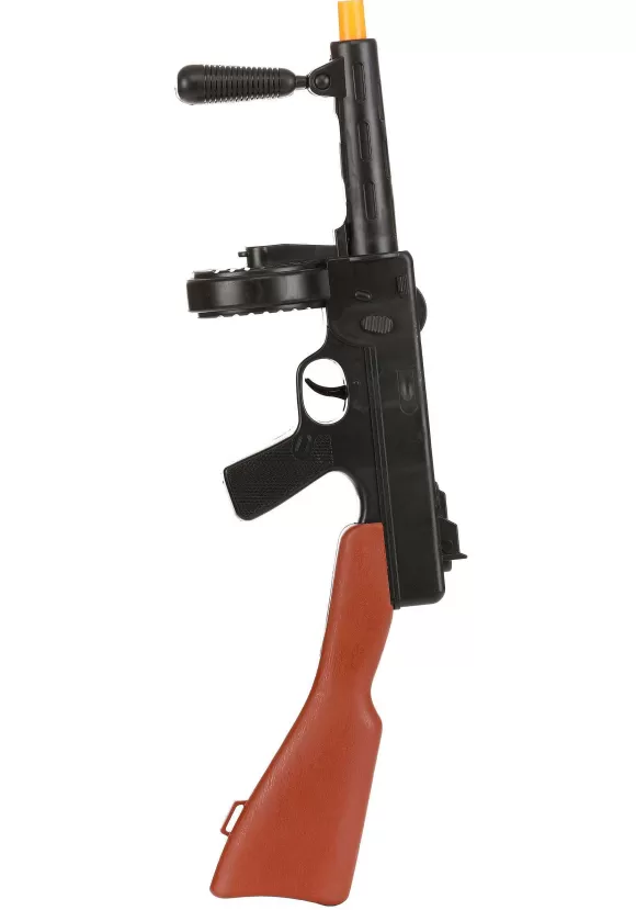 New FUN Costumes Gangster Toy Gun Prop