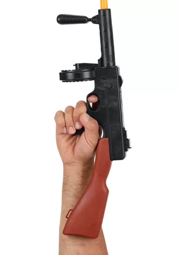 New FUN Costumes Gangster Toy Gun Prop