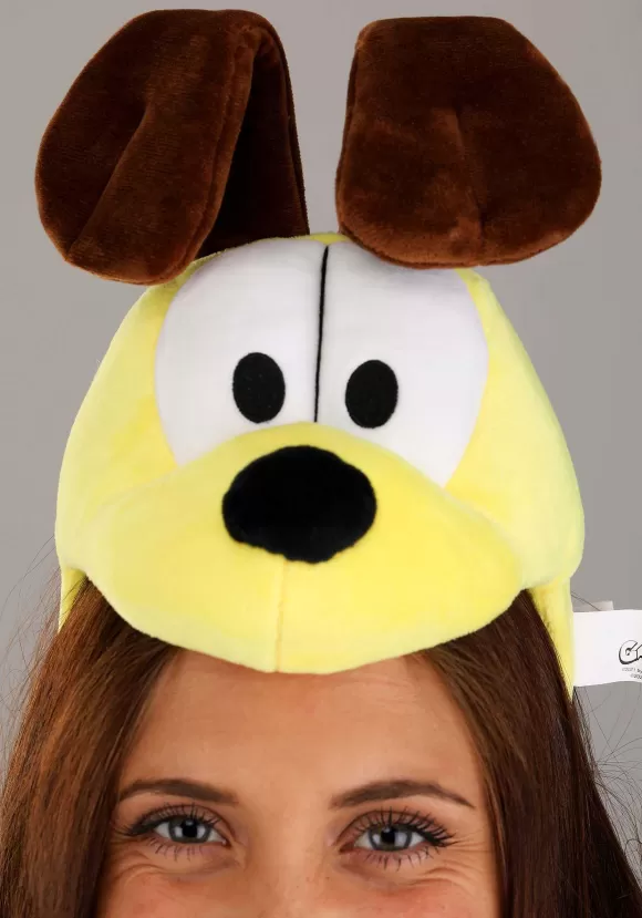 Outlet FUN Costumes Garfield Odie Soft Headband Costume Accessory