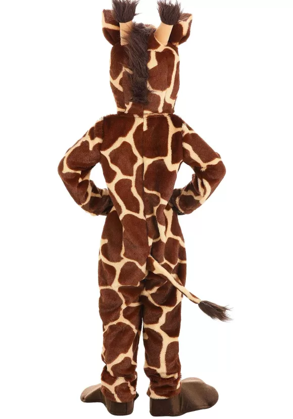 Store FUN Costumes Gentle Giraffe Toddler Costume