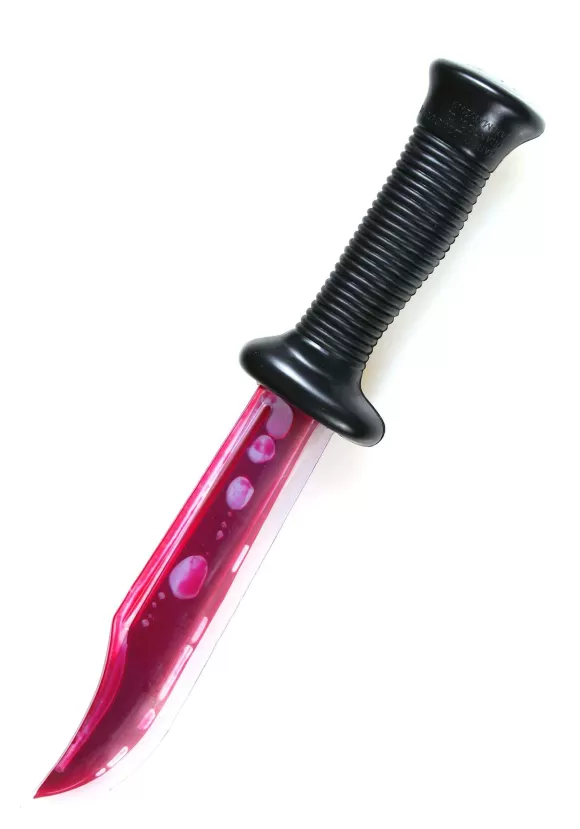 New Fun World Ghost Face Bloody Blade From Scream