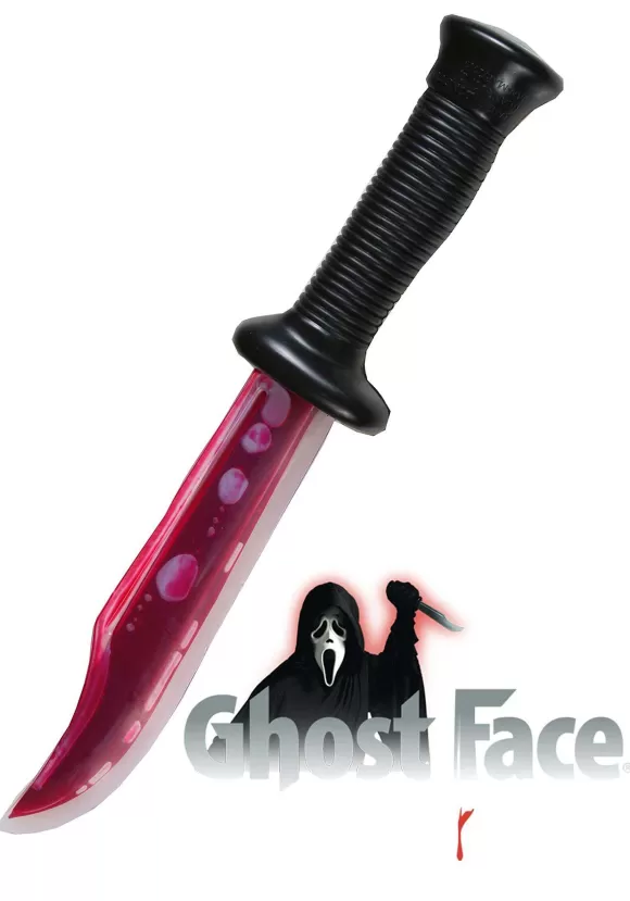 New Fun World Ghost Face Bloody Blade From Scream