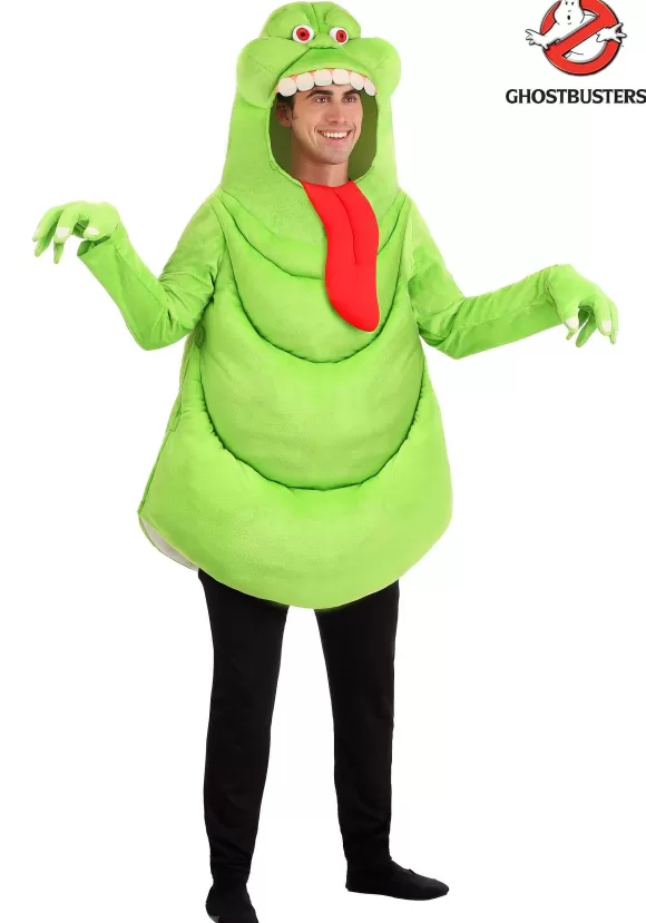 Cheap FUN Costumes Ghostbusters Adult Slimer Costume