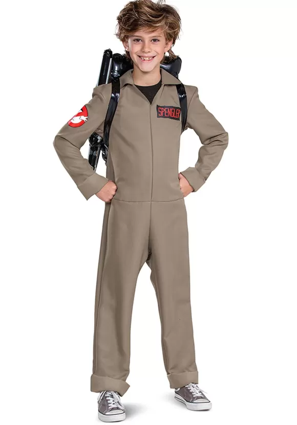 Hot Disguise Ghostbusters Afterlife Classic Children'S Costume