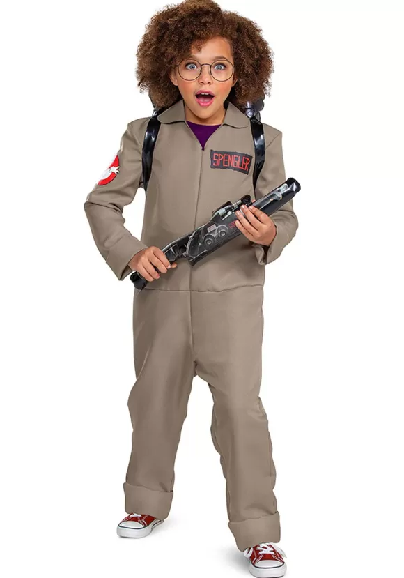 Hot Disguise Ghostbusters Afterlife Classic Children'S Costume