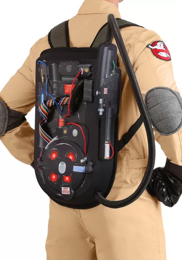 Outlet FUN Costumes Ghostbusters Cosplay Proton Pack Backpack W/ Wand