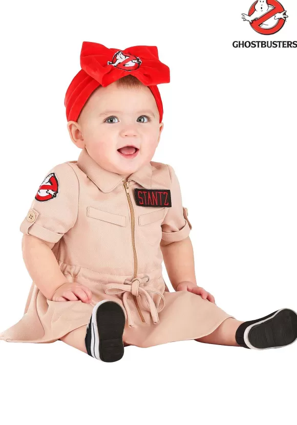 Store FUN Costumes Ghostbusters Dress Infant Costume