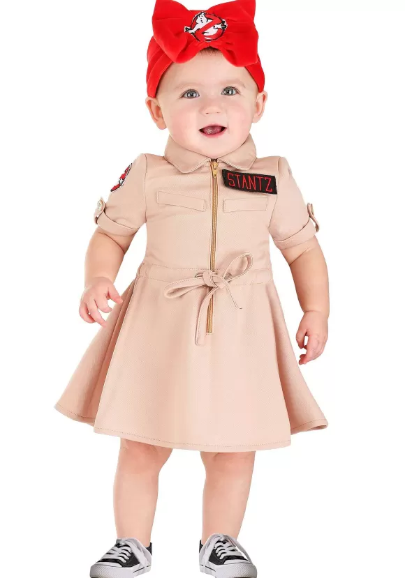 Store FUN Costumes Ghostbusters Dress Infant Costume