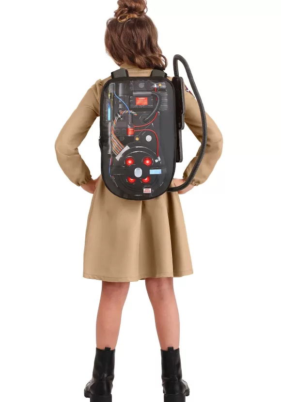 Fashion FUN Costumes Ghostbusters Girls Costume Dress