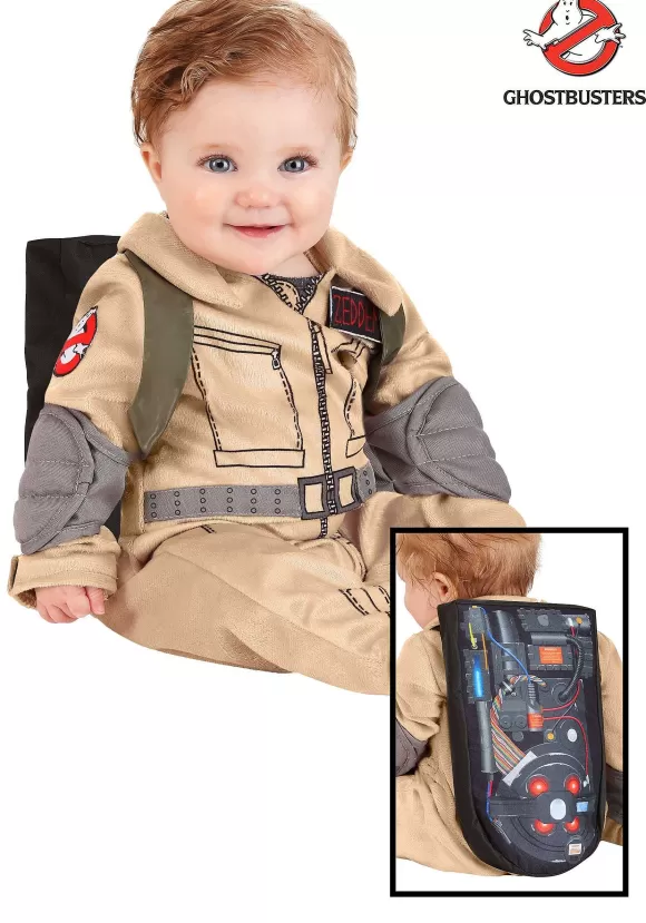 Store FUN Costumes Ghostbusters Infant Jumpsuit Costume