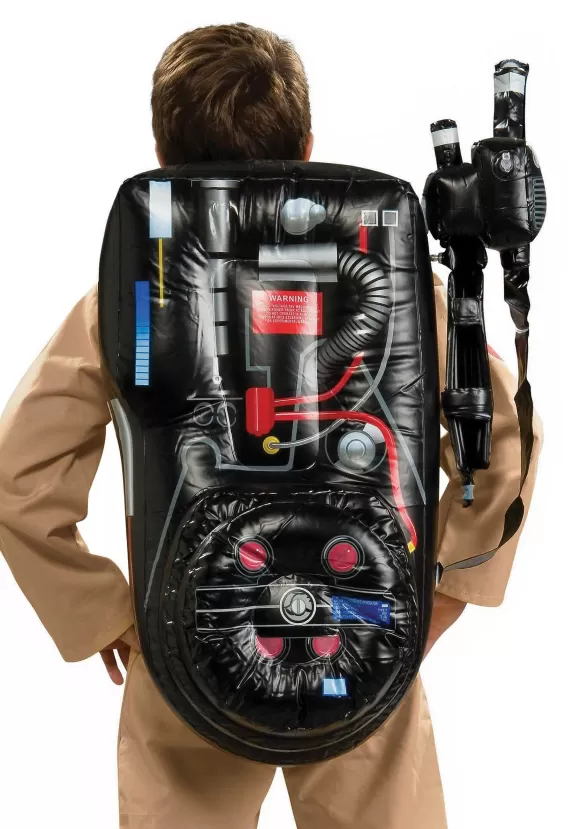 Clearance Rubies Costume Co. Inc Ghostbusters Inflatable Backpack