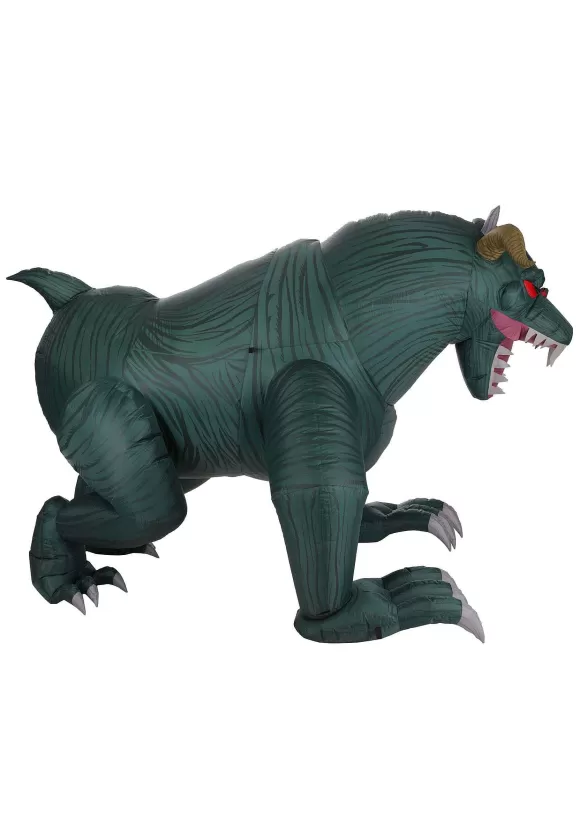 Cheap FUN Costumes Ghostbusters Inflatable Terror Dog Decoration