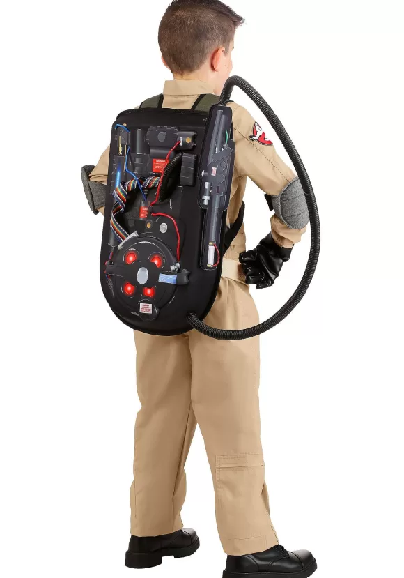 Cheap FUN Costumes Ghostbusters Kids Cosplay Costume