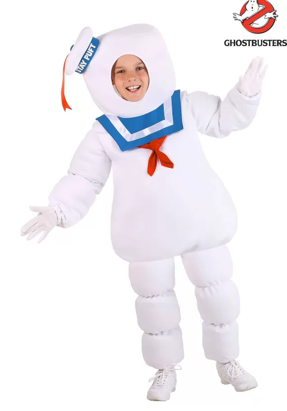 Cheap FUN Costumes Ghostbusters Kids Stay Puft Costume