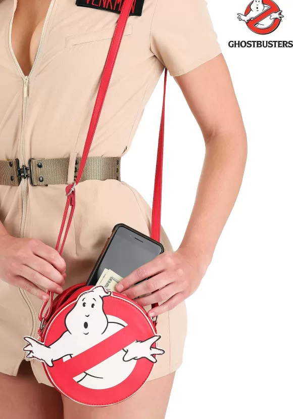 Flash Sale FUN Costumes Ghostbusters Logo Halloween Bag