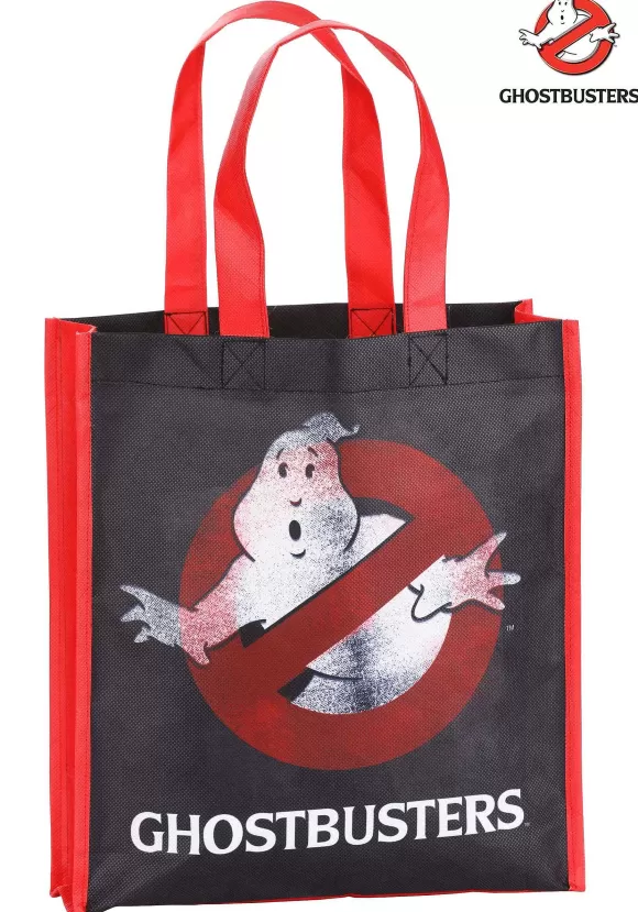 Sale FUN Costumes Ghostbusters Logo Trick Or Treat Bag