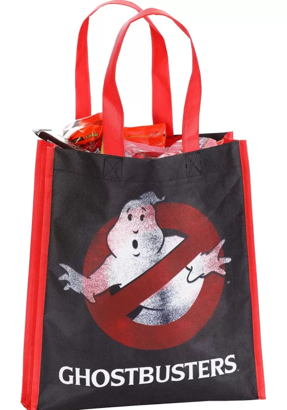 Sale FUN Costumes Ghostbusters Logo Trick Or Treat Bag